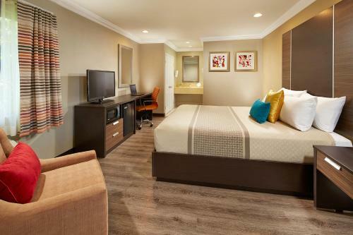 Hotel Eden Roc Inn & Suites