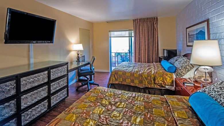 Hotel Hollywood Downtowner Inn