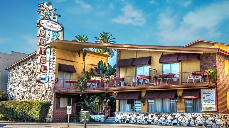 Hotel Hollywood Downtowner Inn