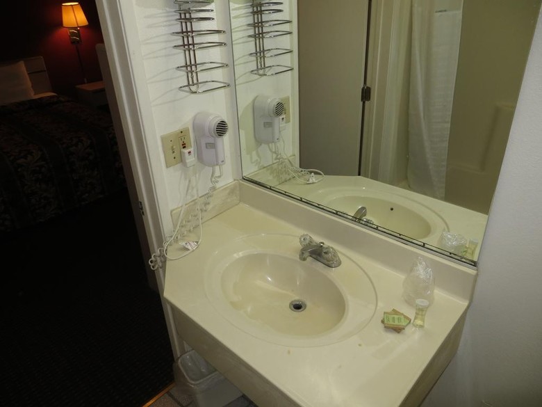 Hotel Super 8 Motel - Hollywood