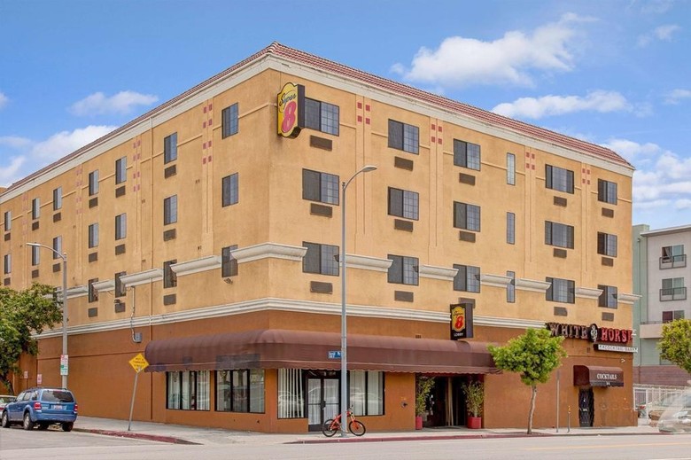 Hotel Super 8 Motel - Hollywood