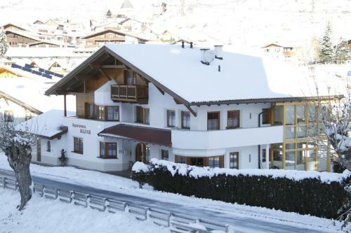 Apartamento Alberts Bellevue Appartements