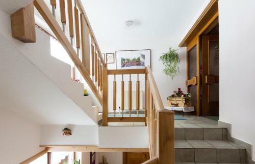 Apartamento Ferienwohnung Anna Falkner