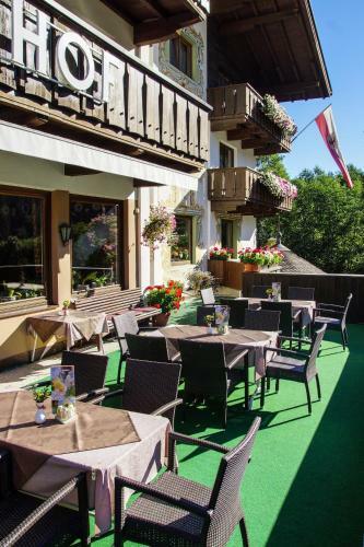 Hostal Gasthof Pension Mitterhof