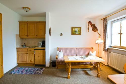 Apartamentos Haus Wilhelmine
