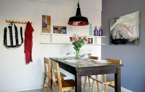 Apartamento The Haig