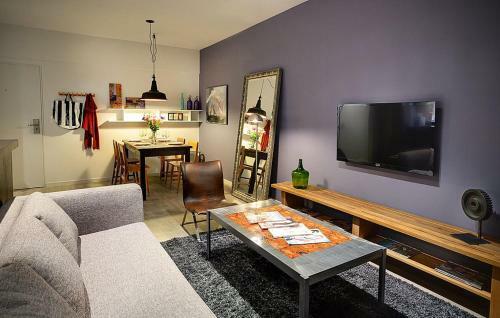 Apartamento The Haig