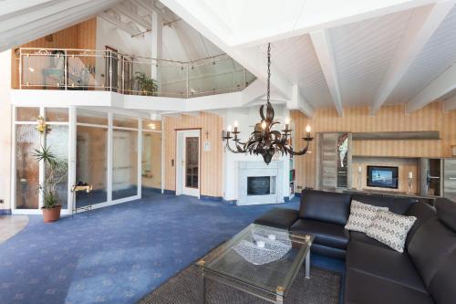 Apartamento Villa Katharina Penthouse Wohnung