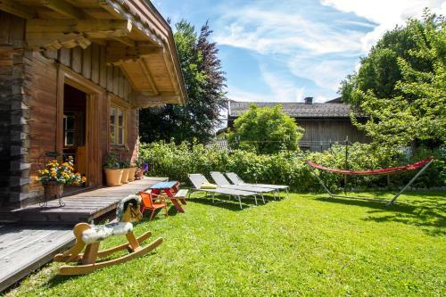 Apartamento Ferienhaus Niedermoser