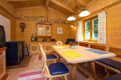 Apartamento Ferienhaus Niedermoser