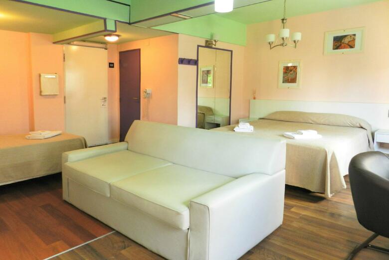 Buenos Aires Inn Apart Y Hotel
