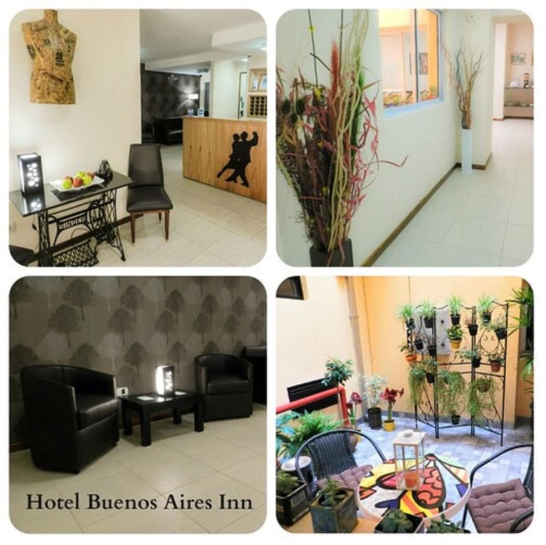 Buenos Aires Inn Apart Y Hotel