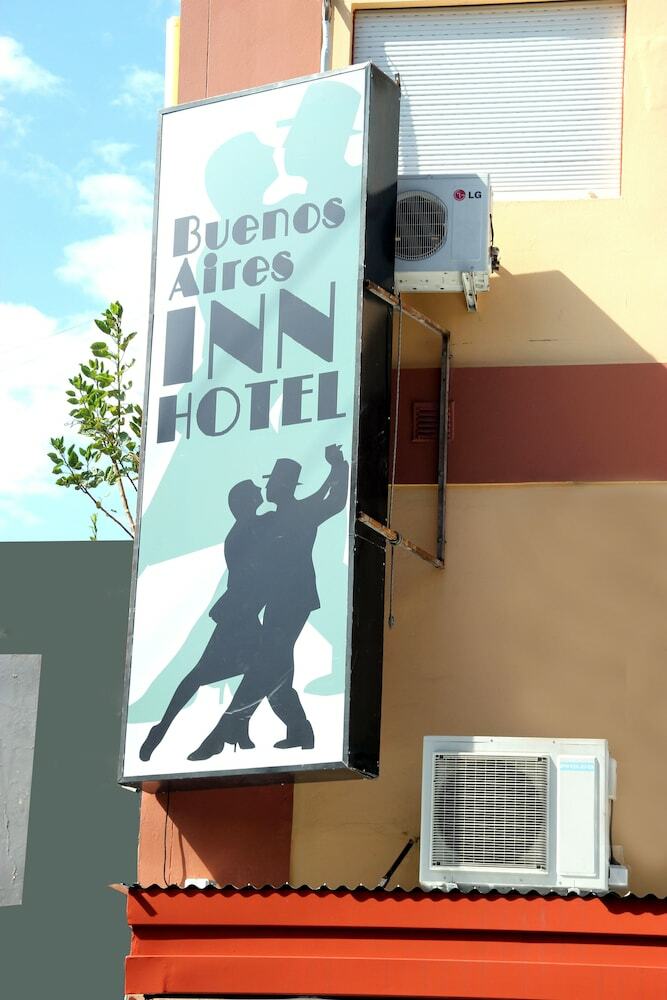 Buenos Aires Inn Apart Y Hotel
