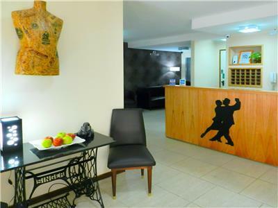 Buenos Aires Inn Apart Y Hotel