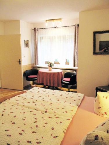 Apartamento Appartement Zeitz Ramsau