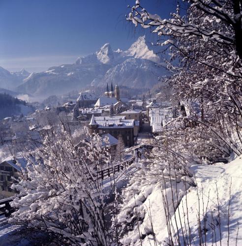Apartamento Appartement Zeitz Ramsau