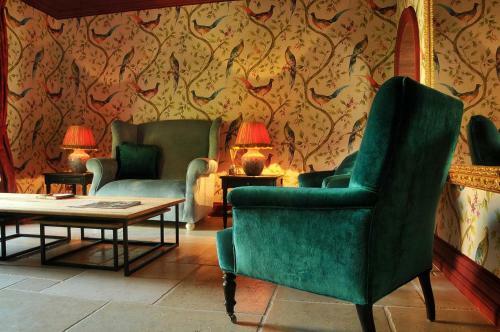 Bed & Breakfast Exclusive Suites The Secret Garden