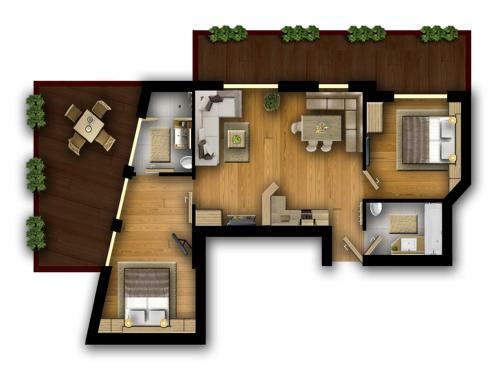 Pepi's Suites - Lechtal Apartments