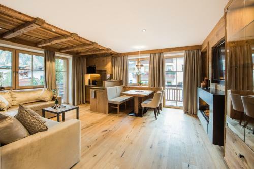 Pepi's Suites - Lechtal Apartments