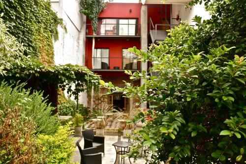 Mariposita De San Telmo Tango Hotel