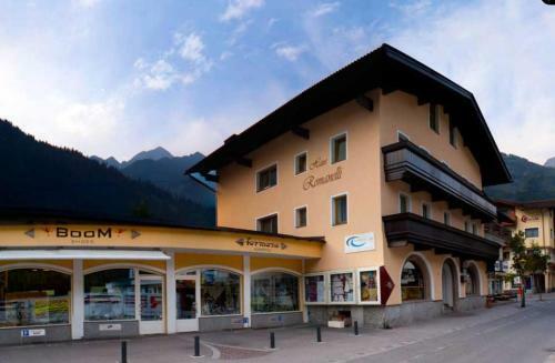 Apartamento Haus Romanelli