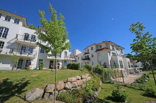 Apartamento Haus Meeresblick - Ferienwohnung Koje