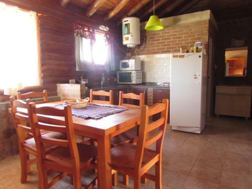 Lodge Caba�as Corral Del Molle