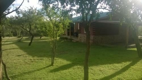 Lodge Caba�as Corral Del Molle