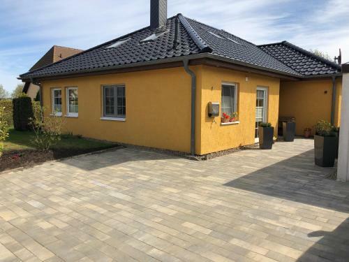 M�llis Apartment Am Jasmund-nationalpark