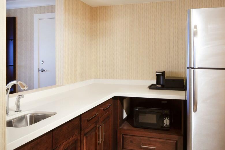 Hotel Marriott Memphis East