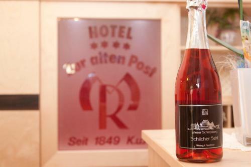 Hotel-gasthof-fleischerei - Zur Alten Post