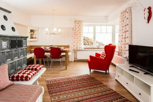 Apartamento Haus Jakob