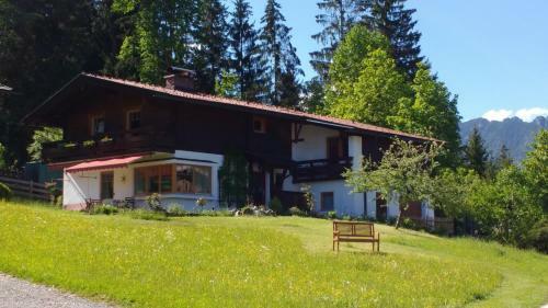 Apartamento Haus Jakob