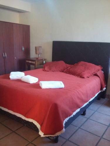 Apartamento Caba�as Santa Catalina