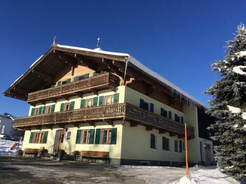 Agroturismo Appartment Eichenhof