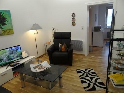Apartamento Ferienwohnung Gro�wald