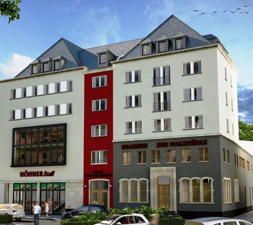 Hotel Zur Malzm�hle