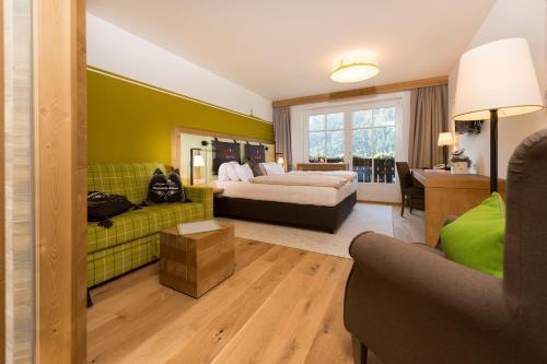 Berg-spa & Hotel Zamangspitze