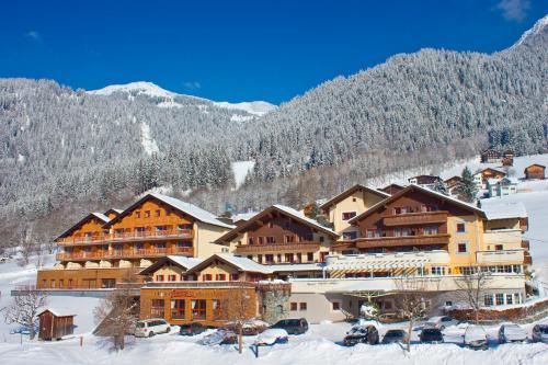 Berg-spa & Hotel Zamangspitze