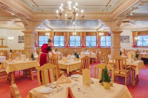 Berg-spa & Hotel Zamangspitze