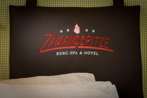 Berg-spa & Hotel Zamangspitze