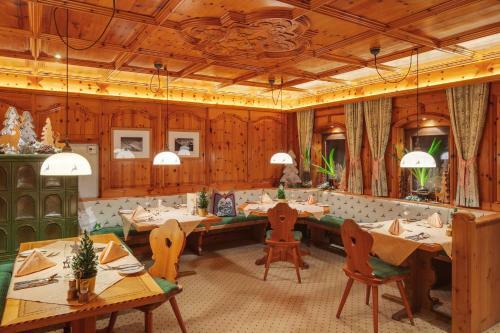 Berg-spa & Hotel Zamangspitze