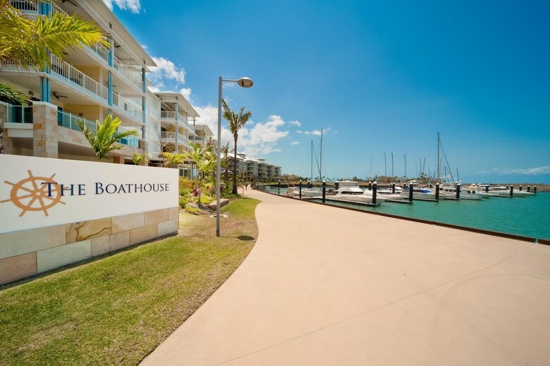 Aparthotel Mantra Boathouse Apartments