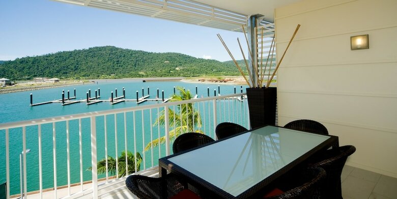 Aparthotel Mantra Boathouse Apartments