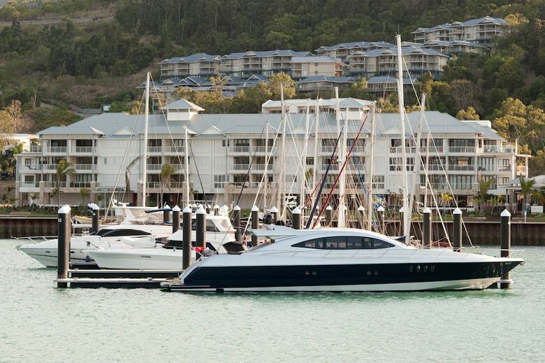 Aparthotel Mantra Boathouse Apartments