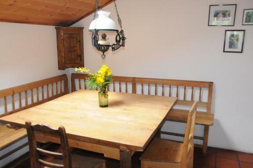 Apartamento Haus Herz