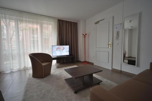 Apartamento Bayer's Boardinghouse Und Hotel