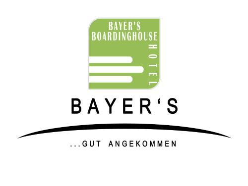 Apartamento Bayer's Boardinghouse Und Hotel