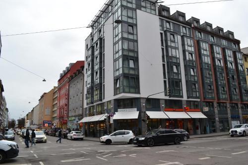 Apartamento Bayer's Boardinghouse Und Hotel