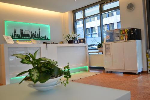 Apartamento Bayer's Boardinghouse Und Hotel